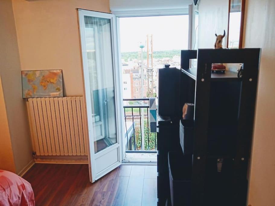 Mais 6P, Jard-Pk, 10'Paris. 5' Hop Foch,Vue Paris. Suresnes Extérieur photo