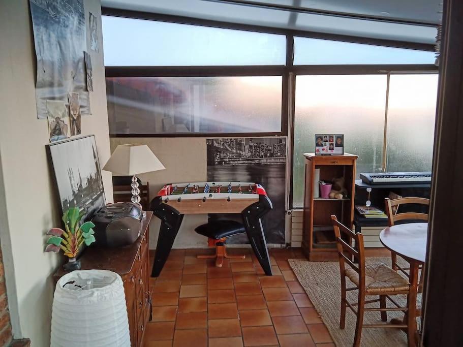 Mais 6P, Jard-Pk, 10'Paris. 5' Hop Foch,Vue Paris. Suresnes Extérieur photo
